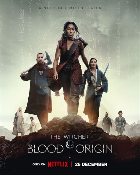 The Witcher: Blood Origin, Netflix’te bir kış çıkış tarihi belirledi